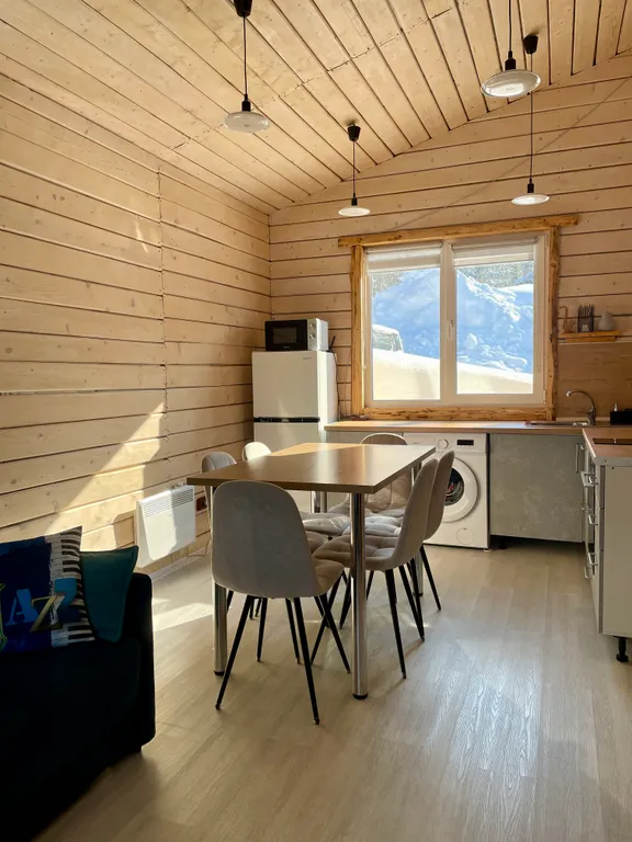 Гостевой дом с видом на гору Зелёную