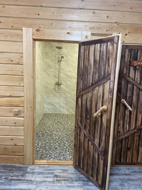 Дом у Иваныча