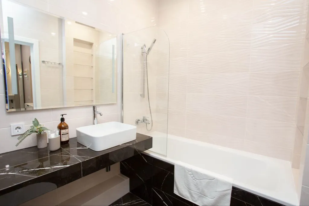 Апартамент в ЖК Тургенев