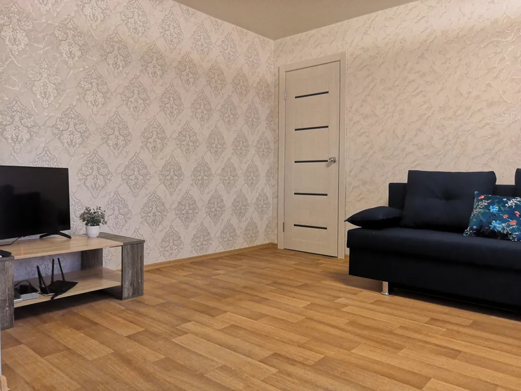 Квартира Апартаменты Чей Чемодан семейные — Омск