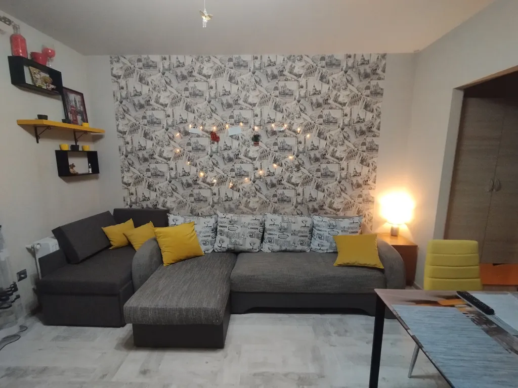 Уютная студия в спальном районе