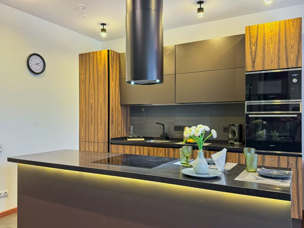 Квартира Квартира Люкс ультрасовременный апартамент — Москва