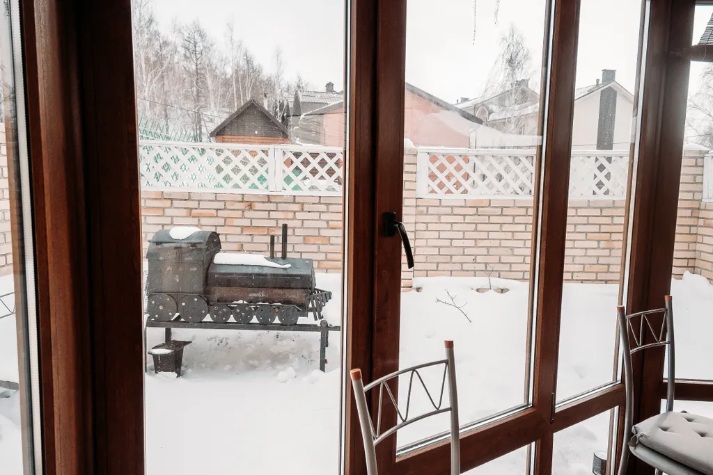 Уютный таунхаус на Банном рядом с озером и ГЛЦ с сауной