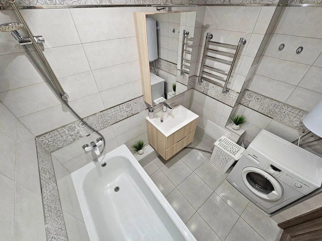 Апартамент с отличным видом