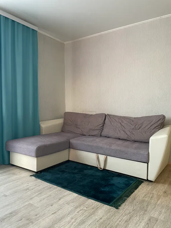 Двухкомнатная квартира в Ленинском районе