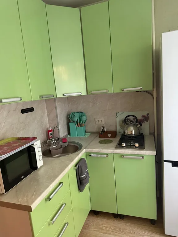 Квартира с хорошим ремонтом у Пулмарта