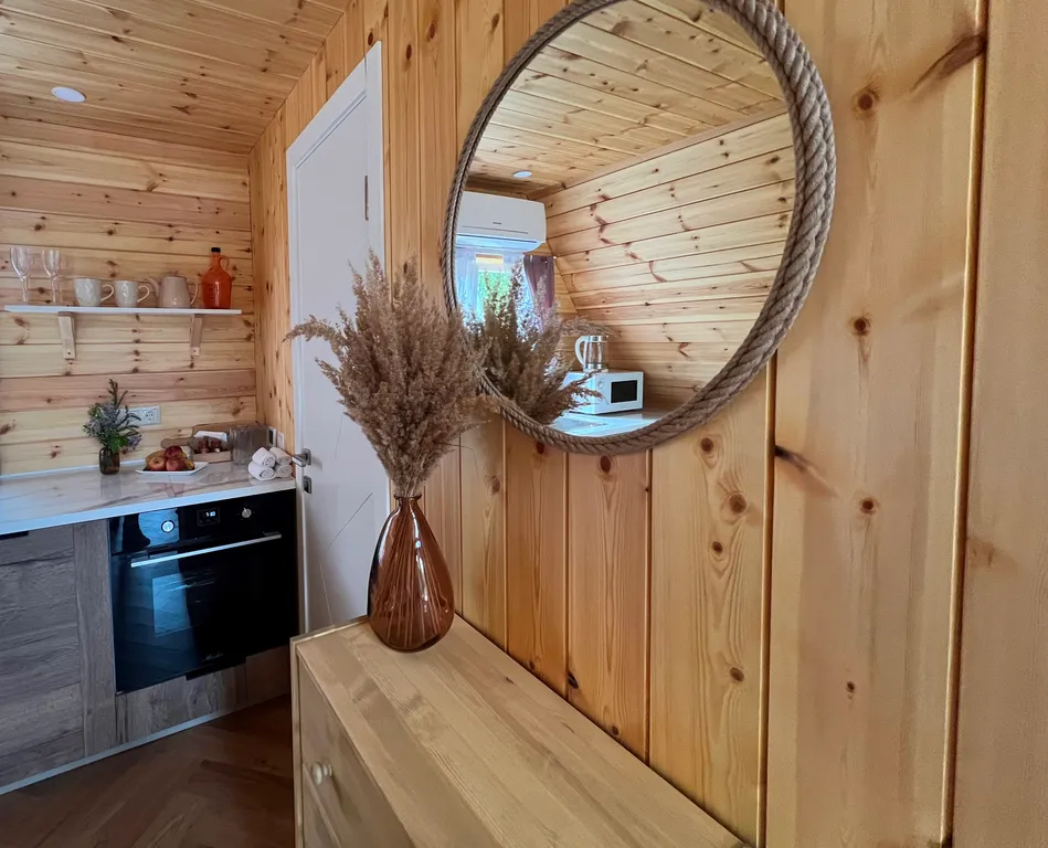 Дом Путешественник - Треугольный А-Фрейм