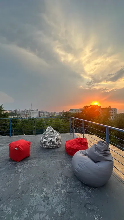 Премиум Дом с шикарными закатами в 10 минутах от центра