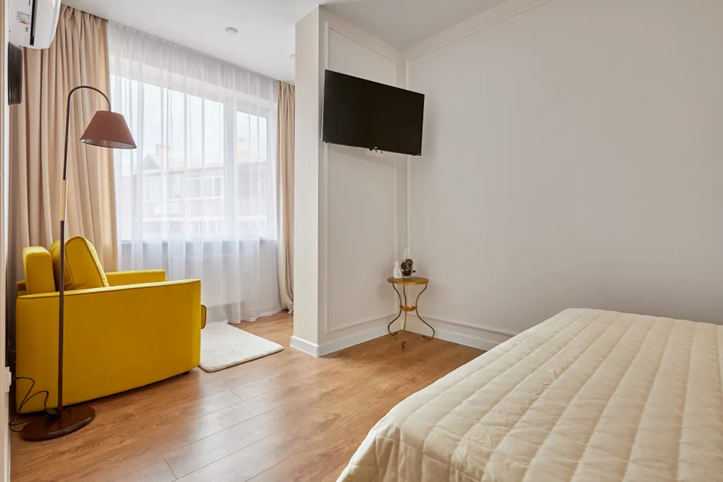 Апартаменты рядом с Мегой