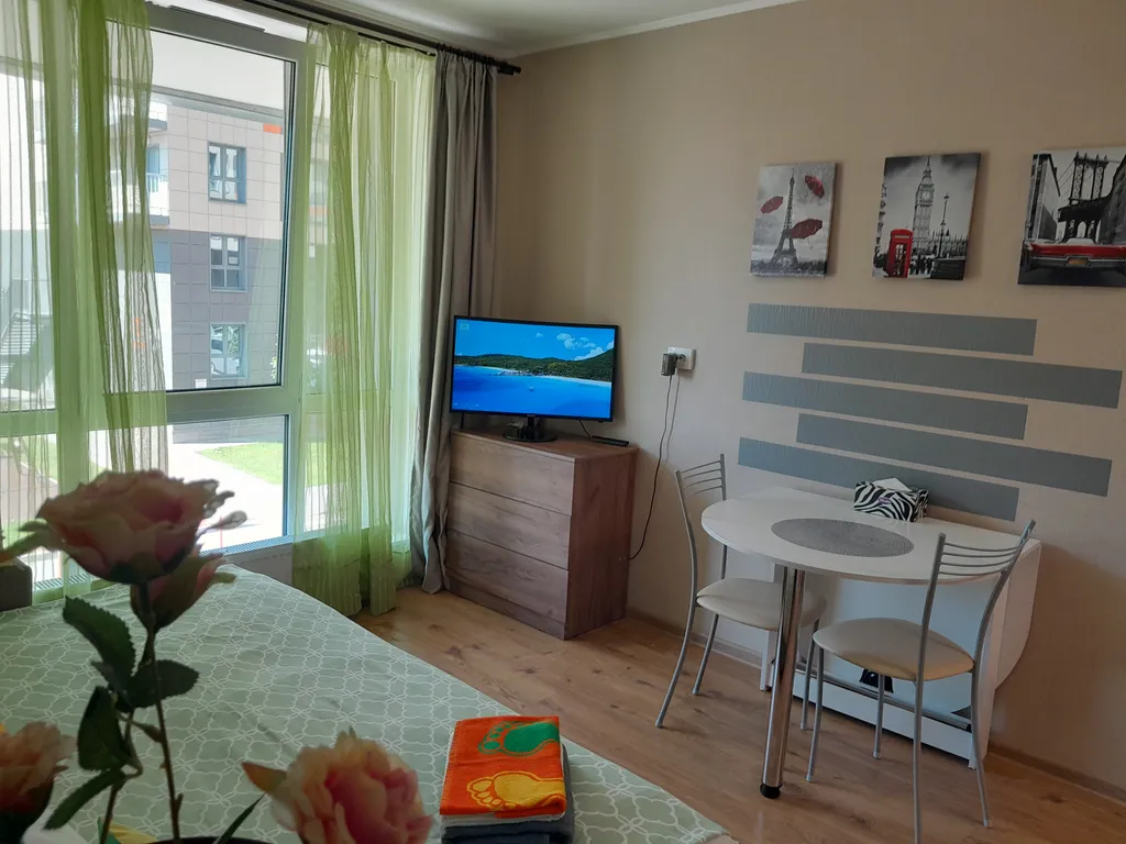 1-комнатная Квартира