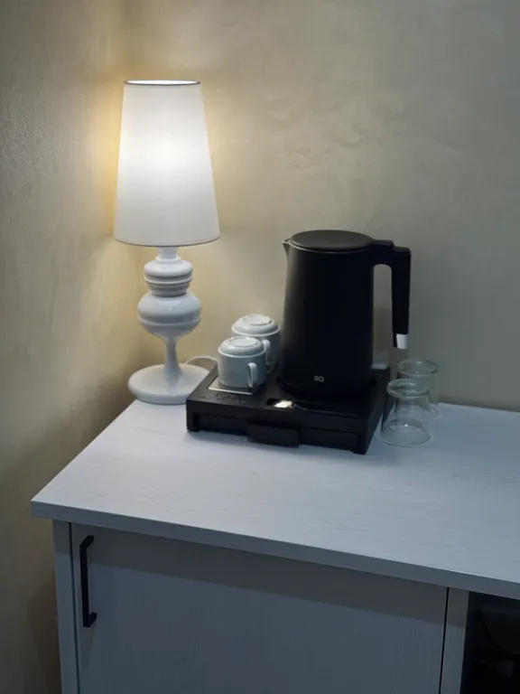 Квартира Квартира Обновленный люкс — Москва