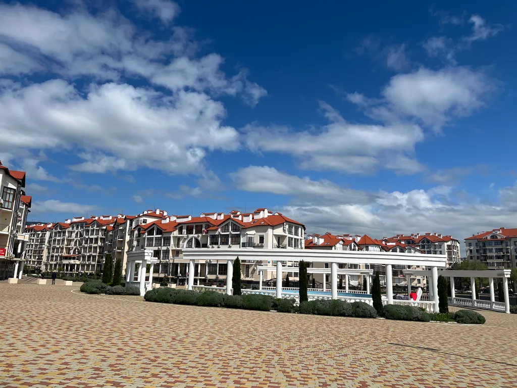 Квартира 1-комнатная Квартира — Геленджик