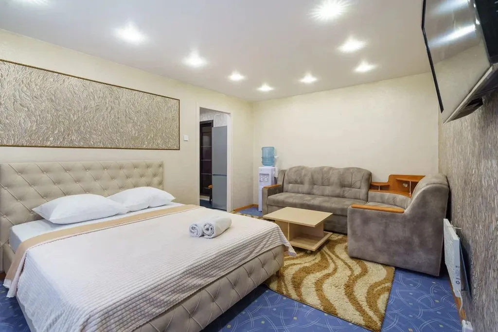 Уютная квартира