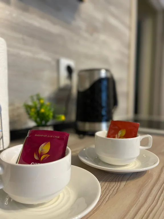 Светлая просторная квартира рядом с КАД