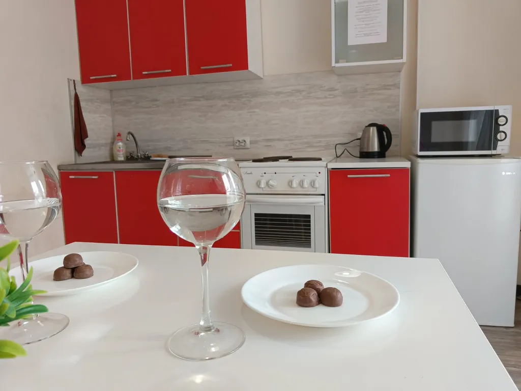 Квартира в центре города