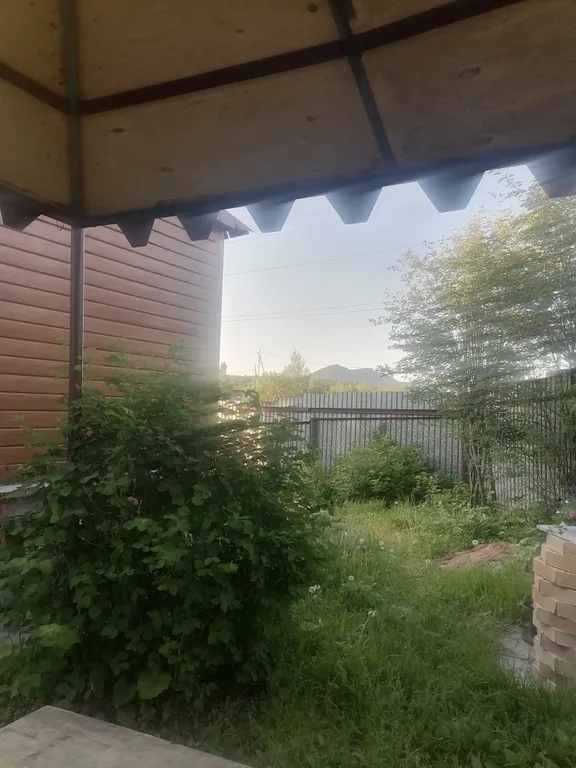 Уютный коттедж с видом на двуглавую сопку Таганай