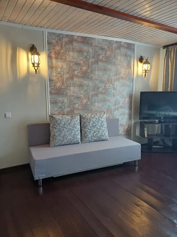 Уютная комната в частном доме