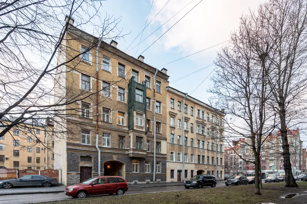 Квартира в пешей доступности до достопримечательностей города