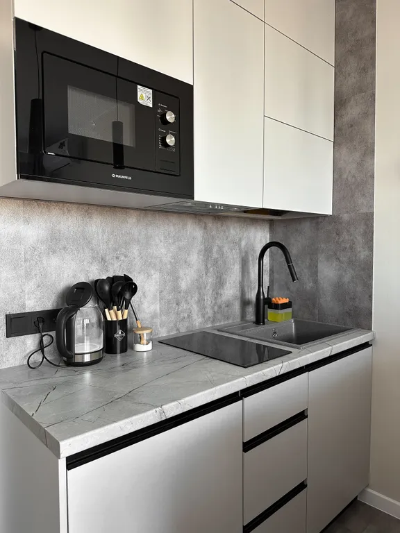 Квартира Апартаменты с видом на горы — Севастополь