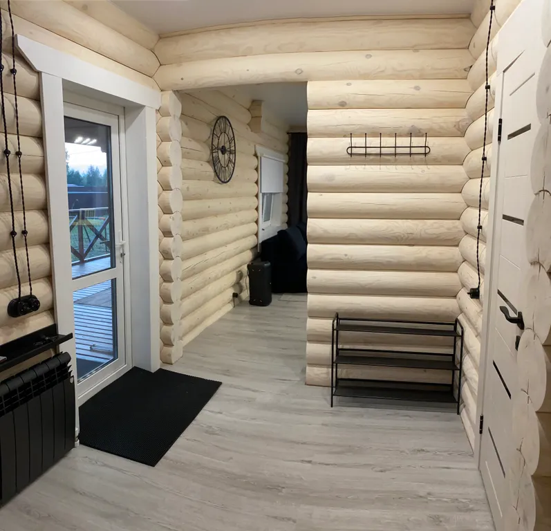 Дом в Решетникова