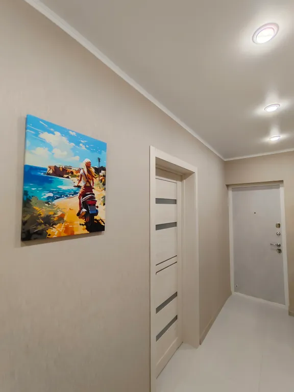 Квартира Новая квартира в 700 метрах от моря — Анапа