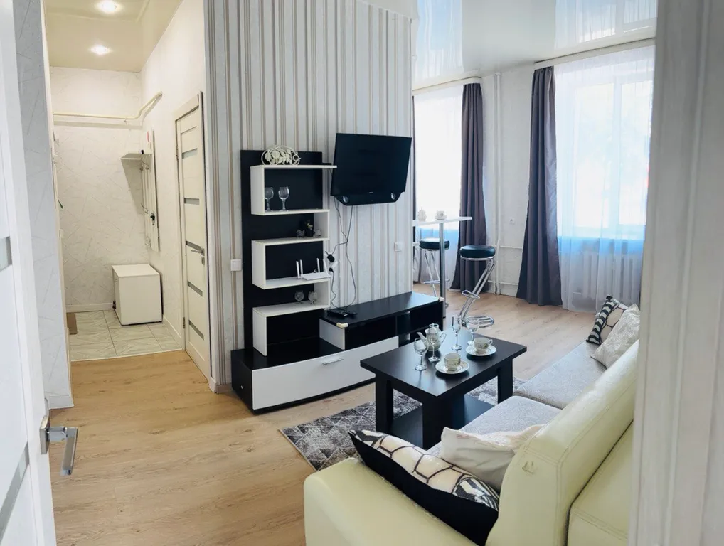 Квартира Евродвушка в Сталинке, центр — аренда посуточно в Витебск