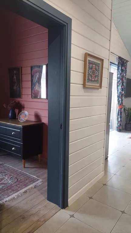 Дом - шале с сауной в историческом центре города