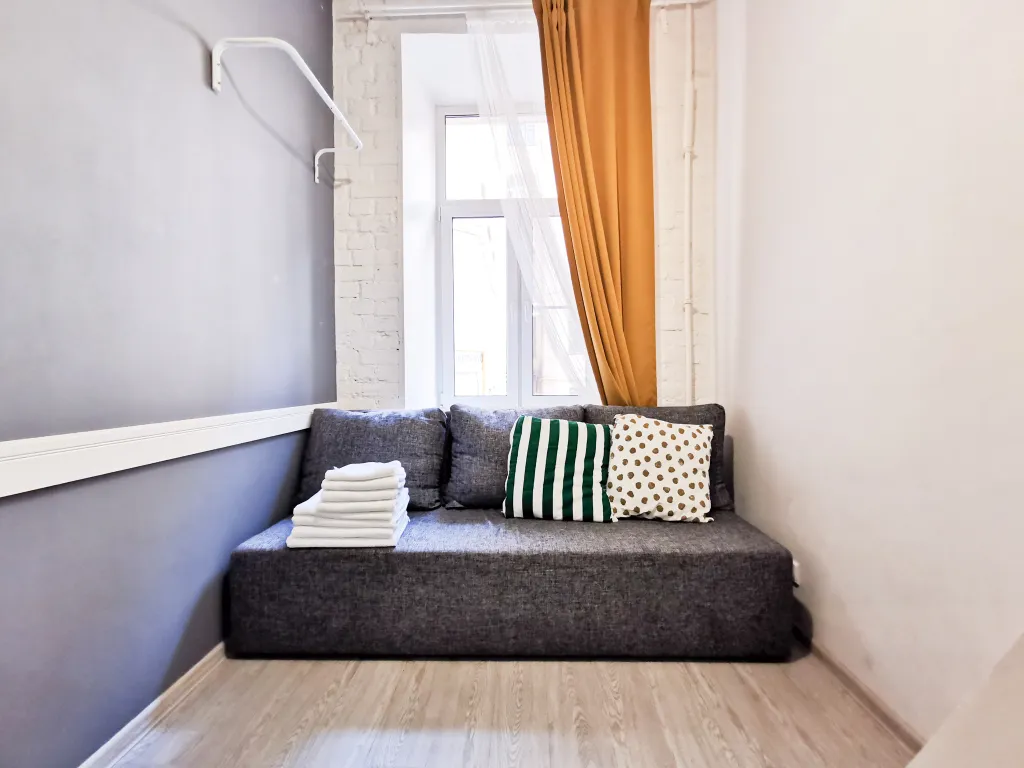 Квартира 1-комнатная Квартира — Санкт-Петербург