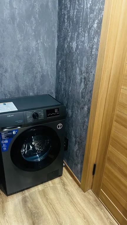 Уютная квартира со свежим ремонтом