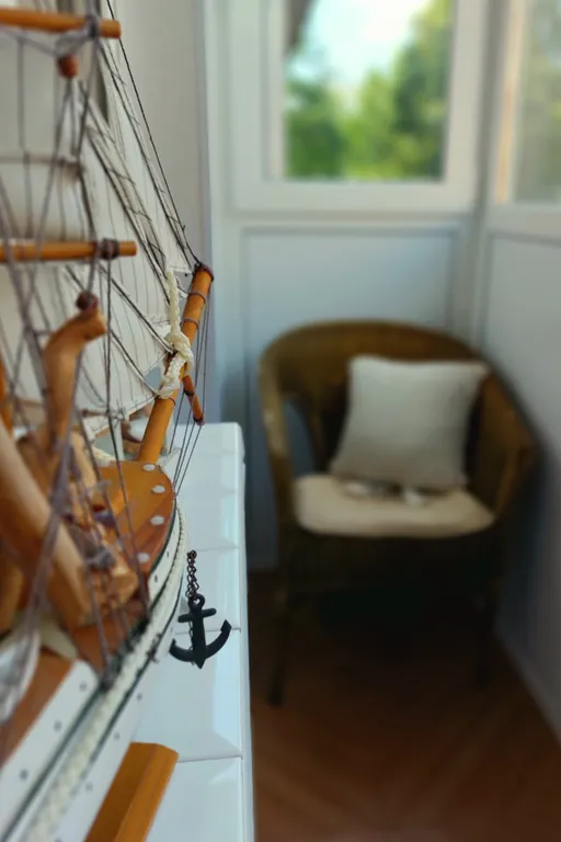 Квартира Квартира Уютная евродвушка в самом центре города — Кронштадт