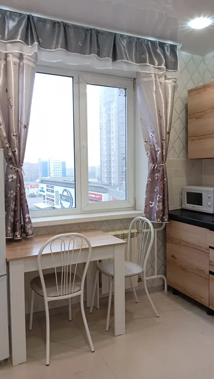 Квартира в сердце города с новым ремонтом