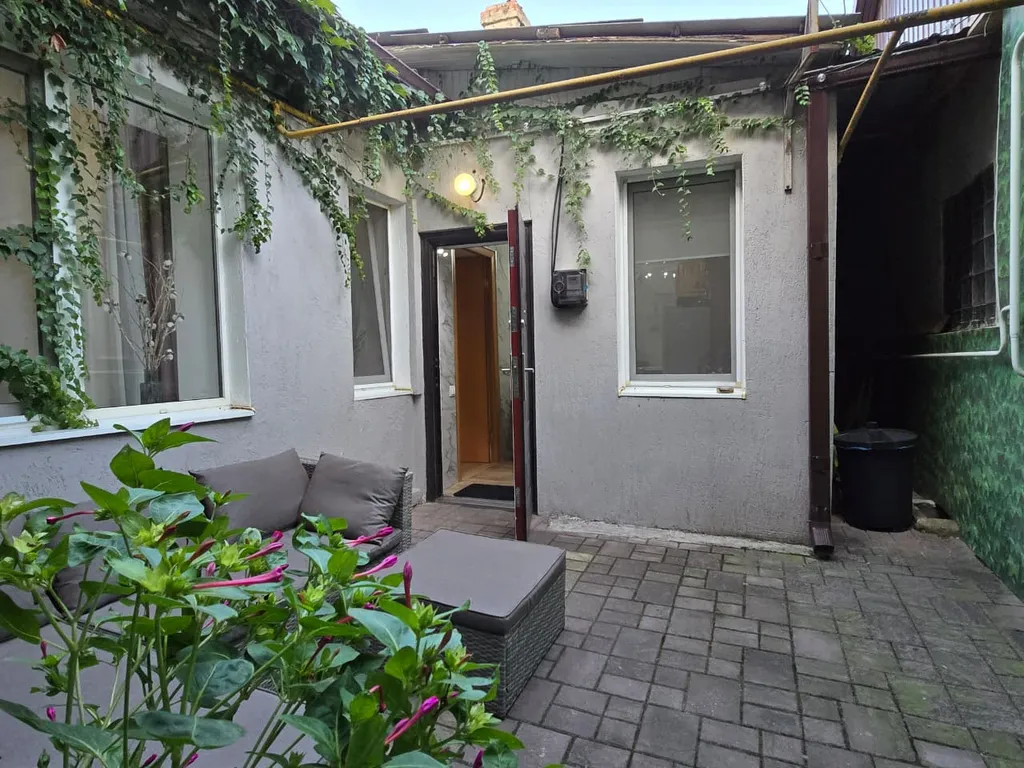 2-я квартира на земле со своим двориком