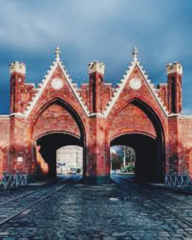 Апартамент рядом с Бранденбургские ворота