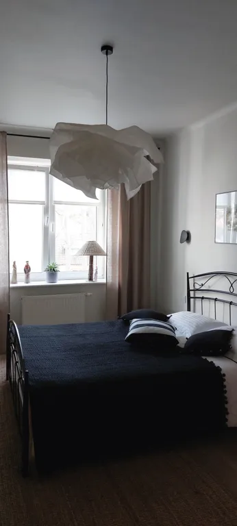 Очень уютная квартира