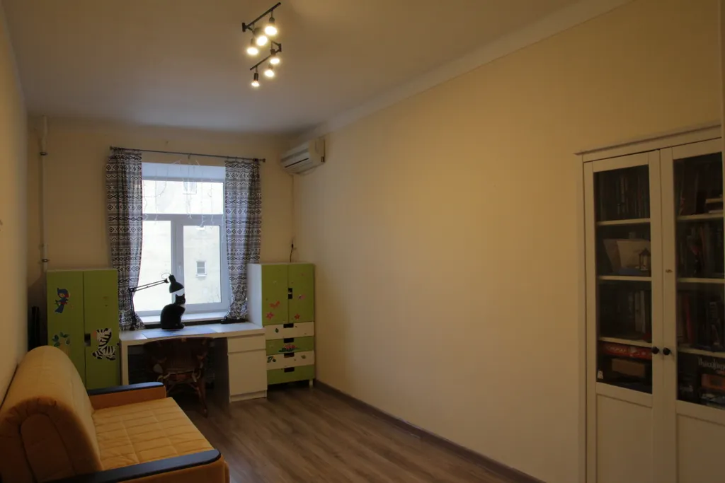 Квартира Просторная квартира в историческом центре города — Санкт-Петербург