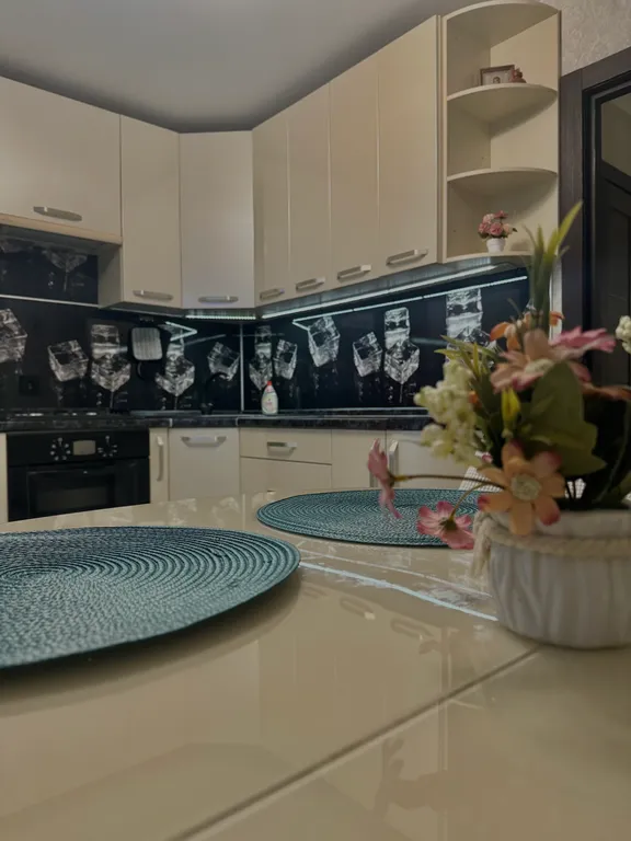 Уютная квартира с видом на парк