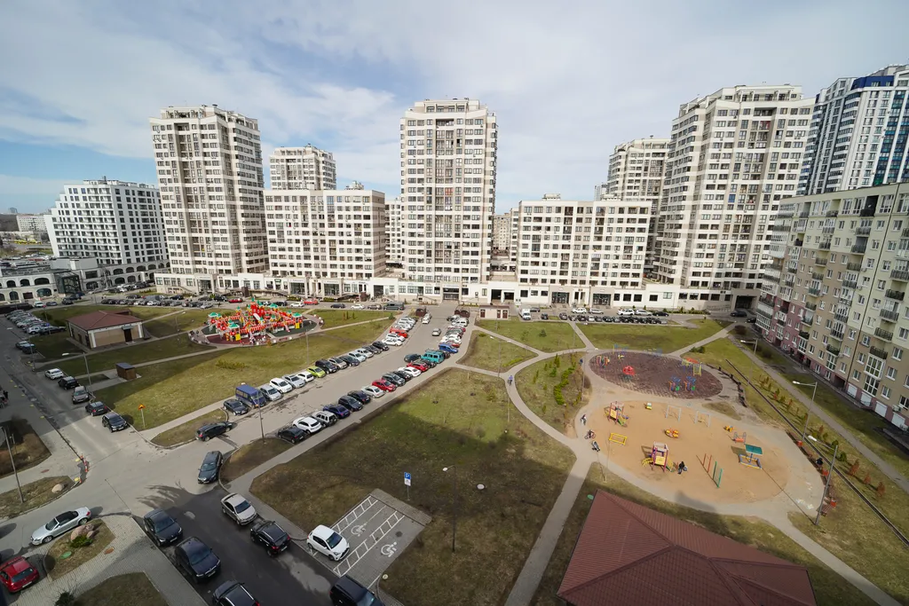 Квартира Высококлассная однокомнатная квартира в престижном районе — Минск