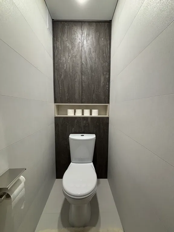 Квартира в центре с видом на город