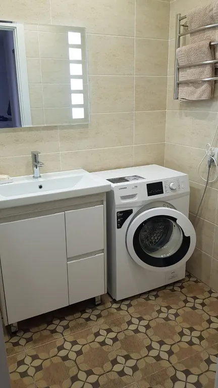 2-комнатная Квартира