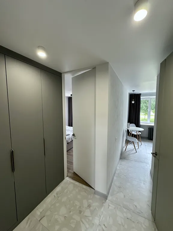 Квартира на набережной в центре