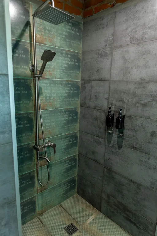 Квартира с мангальной зоной и купелью