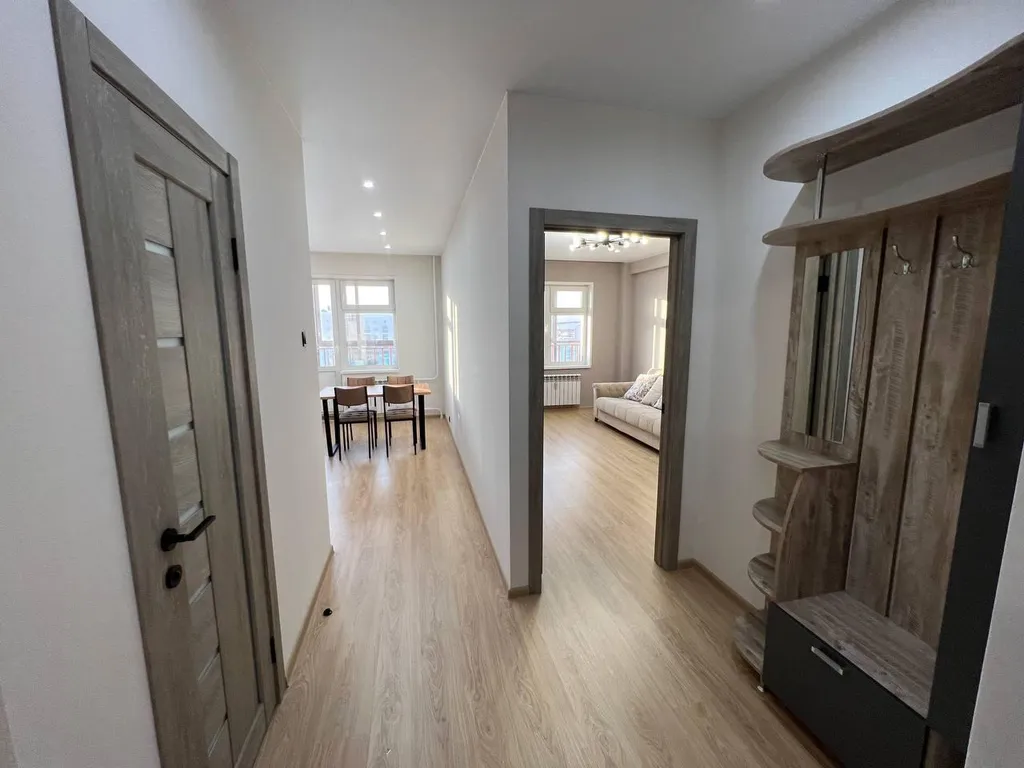 Уютная квартира в центре города