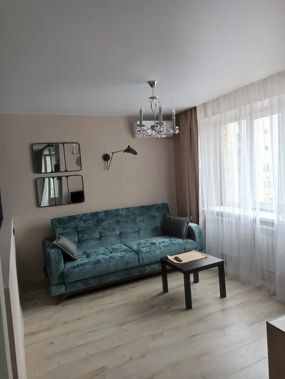 Видовая квартира рядом со смарт парком Дельфин — аренда посуточно в Воронеж