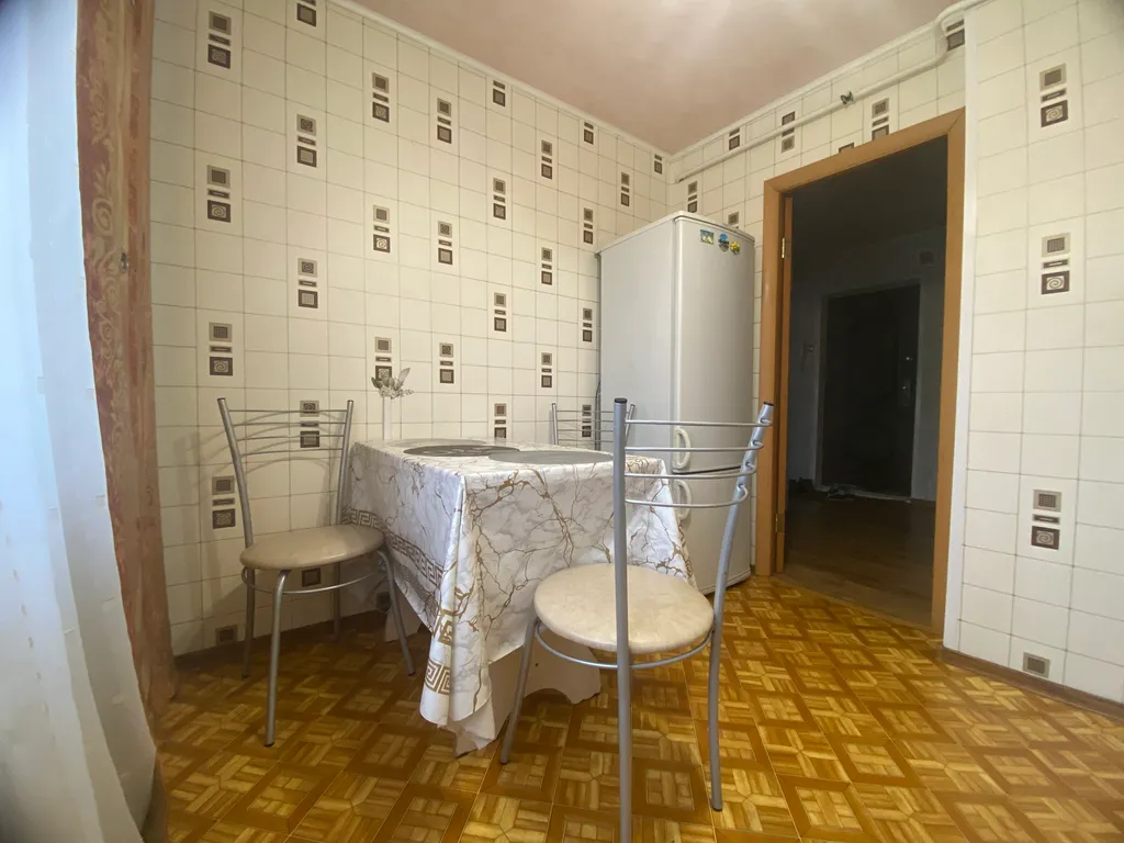 Просторная уютная квартира