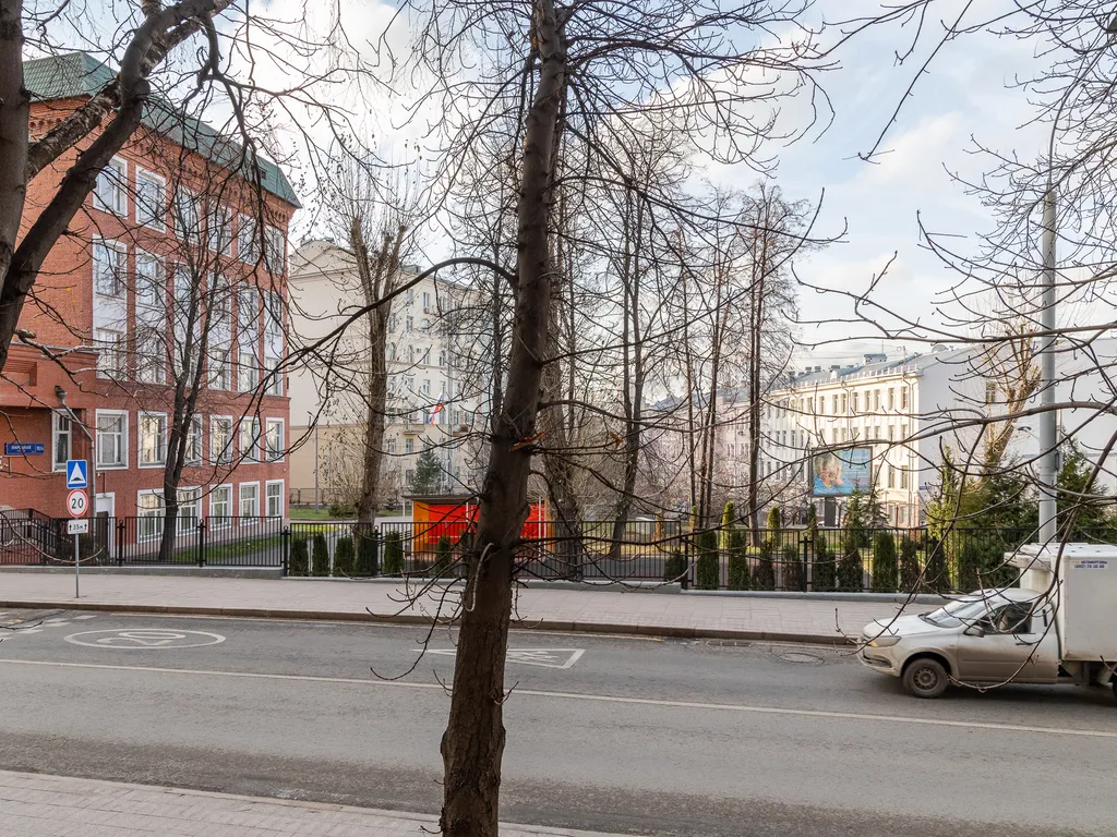 Квартира Апартаменты Kvart-Hotel метро Таганская — Москва