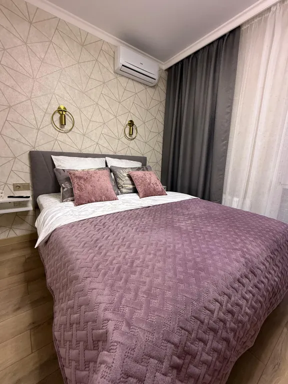 Квартира Квартира с видом на озеро и горы — Горячий Ключ