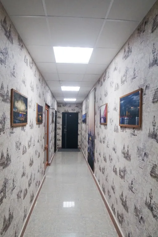 Квартира Квартира В 7 минутах пешком, от метро Озерки — Санкт-Петербург