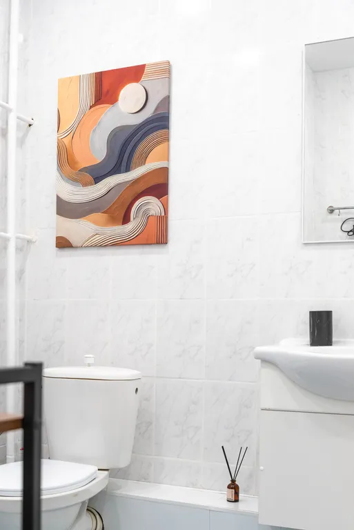 Уют в деталях / Светлая просторная квартира по Южному шоссе