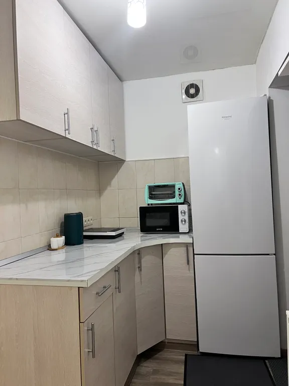 Просто хорошая студия в центре города