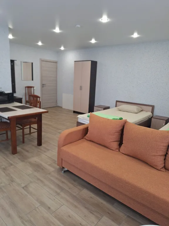 Всё удобно и комфортно